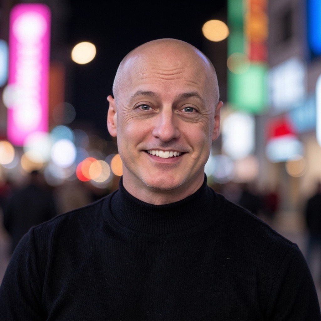 Headshot of Ralph Higby